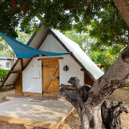 Camping L'Orangeraie Calig Exterior photo