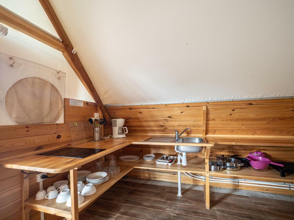 Camping L'Orangeraie Calig Exterior photo