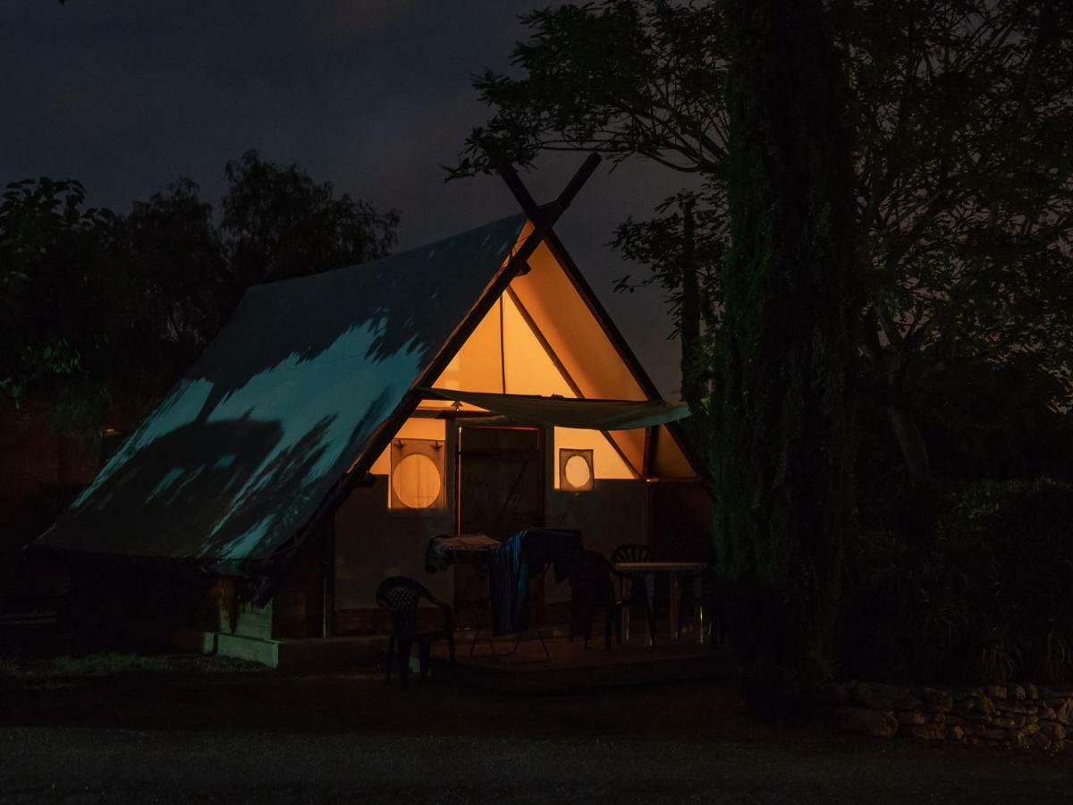 Camping L'Orangeraie Calig Exterior photo